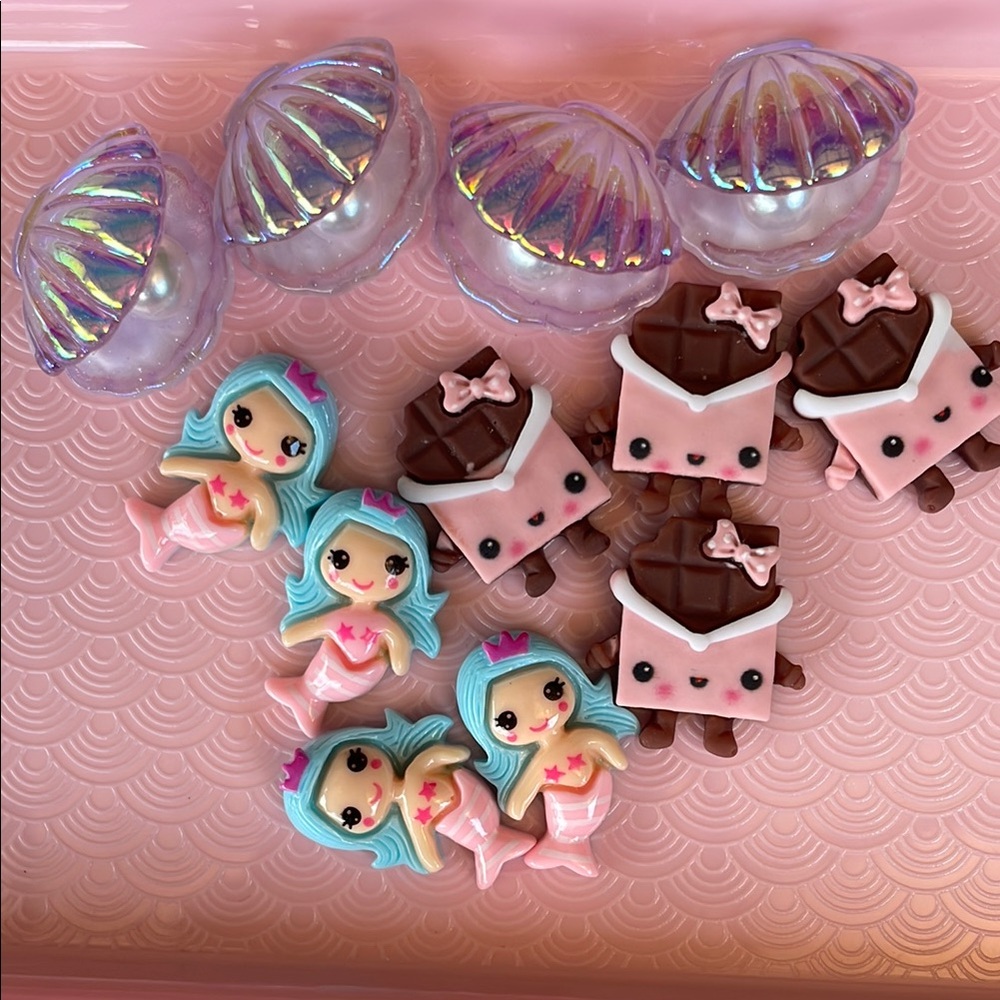 KAWAII CHARMS 🎀🍭🍬🧁🍩🍦🍫🍪🧸 - Picture 4 of 8